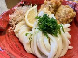 万空うどん 田舎っ子