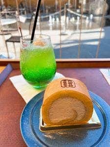 カーブドッチ迎賓館