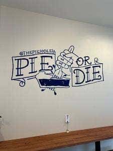 The Pie Hole Los Angeles FUKUOKA