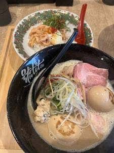 麺屋 號tetu