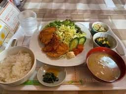 コミュニティ食堂 結