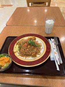 アジアnごはん イオンモール柏