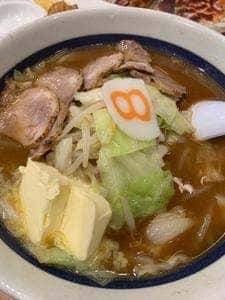 8番らーめん 本店