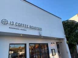 13 COFFEE ROASTERS