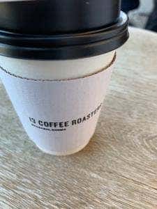 13 COFFEE ROASTERS