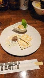 居酒屋 黒電話