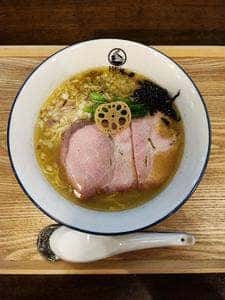 CLAM & BONITO 貝節麺 raik