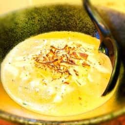 豆乳ラーメン SOY