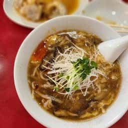中華厨房 久華