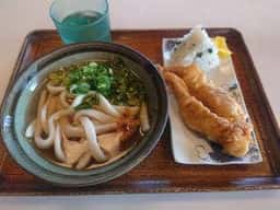 名物うどん横田