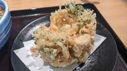 生そば あずま 立川店
