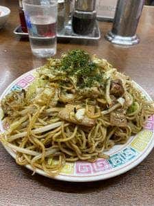 中華そば 美芳