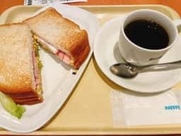 ドトールコーヒーショップ コスパ松原店