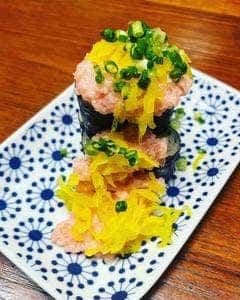 寿司と串とわたくし 名古屋柳橋店