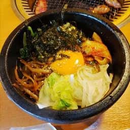 第一韓国館