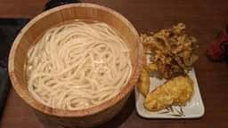 丸亀製麺 横浜片倉町店