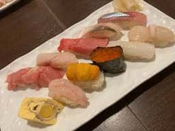 すし遊膳 ゆう彩華