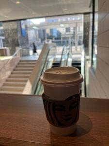 スターバックス コーヒー オリエンタルホテル福岡博多ステーション店