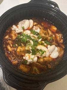 四川料理 麻辣十食