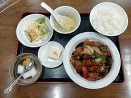 中華料理 花福
