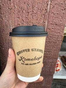 KOMEKOYA COFFEE STANDS