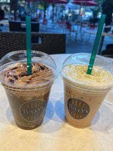 タリーズコーヒー 秋葉原UDX店