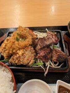 鉄板 まさや 池袋店