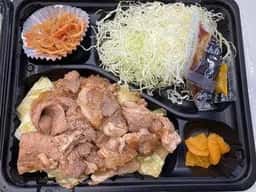とんかつ伊勢
