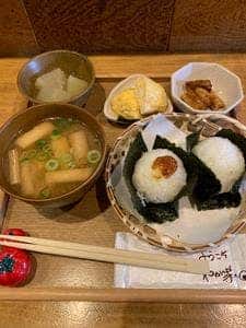 おむすび処 和が家