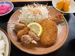 お食事処 橋本屋