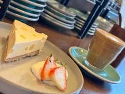 ESPRESSO BAR ケサランパサラン