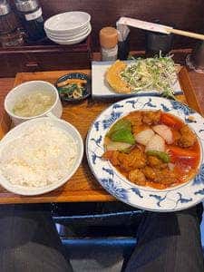 美食坊 ハルピン