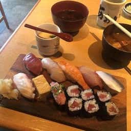 寿司 あおい