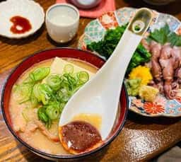 名物もつ煮込み 円蔵