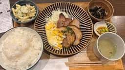 焼豚食堂
