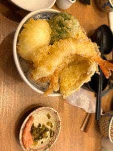 博多天ぷら やまみ JR川崎タワー店