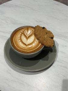 Swell Coffee Roasters lab