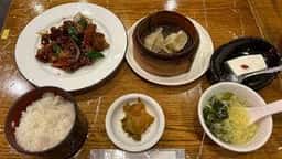 老辺餃子館 新宿別館