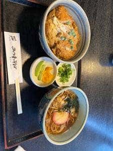 みつわそば