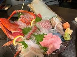 魚と日本酒 どまん中 はなれ 秋葉原店