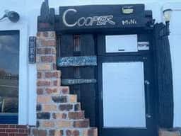 Café COOPER・MINI