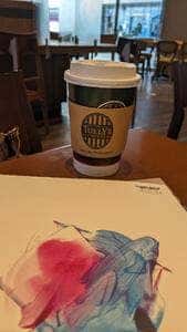 タリーズコーヒー 羽田イノベーションシティ店