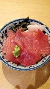 扇寿司 中央口店