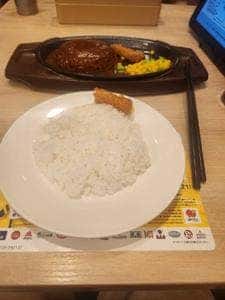 ガスト 西白岡店