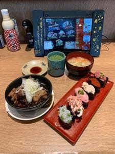 すし銚子丸 豊玉南店