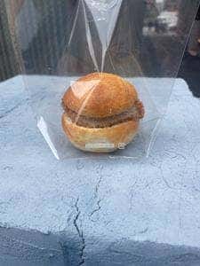 カツとパン