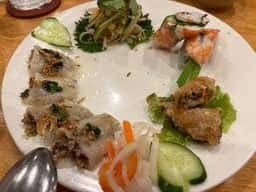 ベトナム料理店アオババ 水戸店