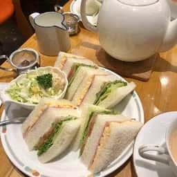 ティーハウスタカノ