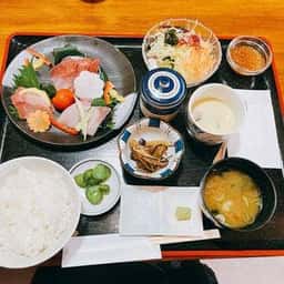 レストラン あじさい館