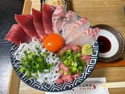 居酒屋・月見海鮮丼 菊藏